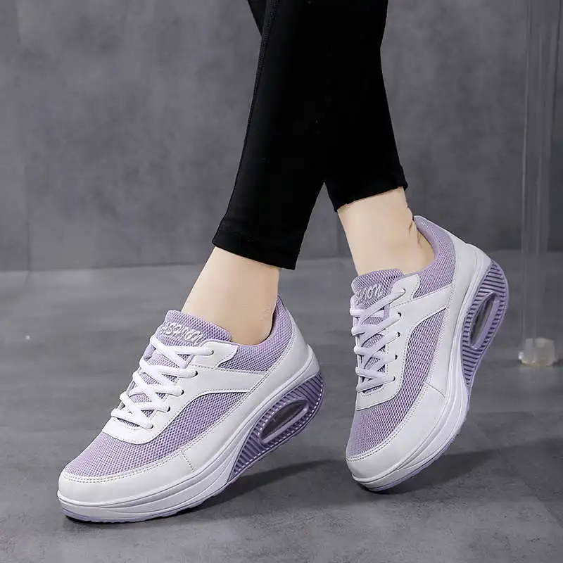 

Casual Female Sneakers Short Sport Shoes For Women Sportiva Running Sneakers Woman Teen Women's Black Sports Shoes Lady Tennis