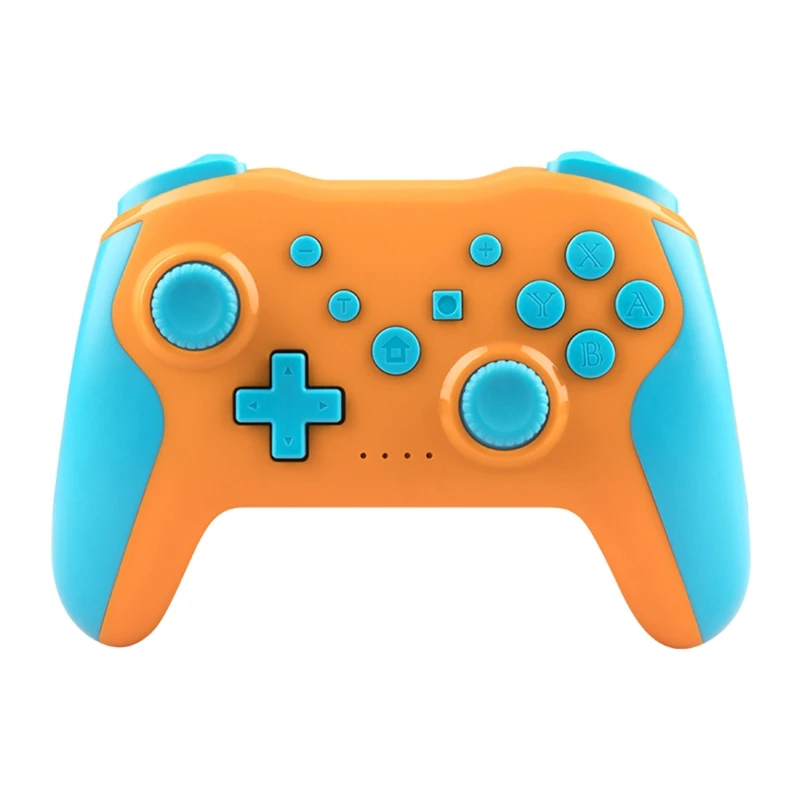 

2022 New Wireless Gaming Controller Dual-Vibration Joystick Gamepad for legend of zelda