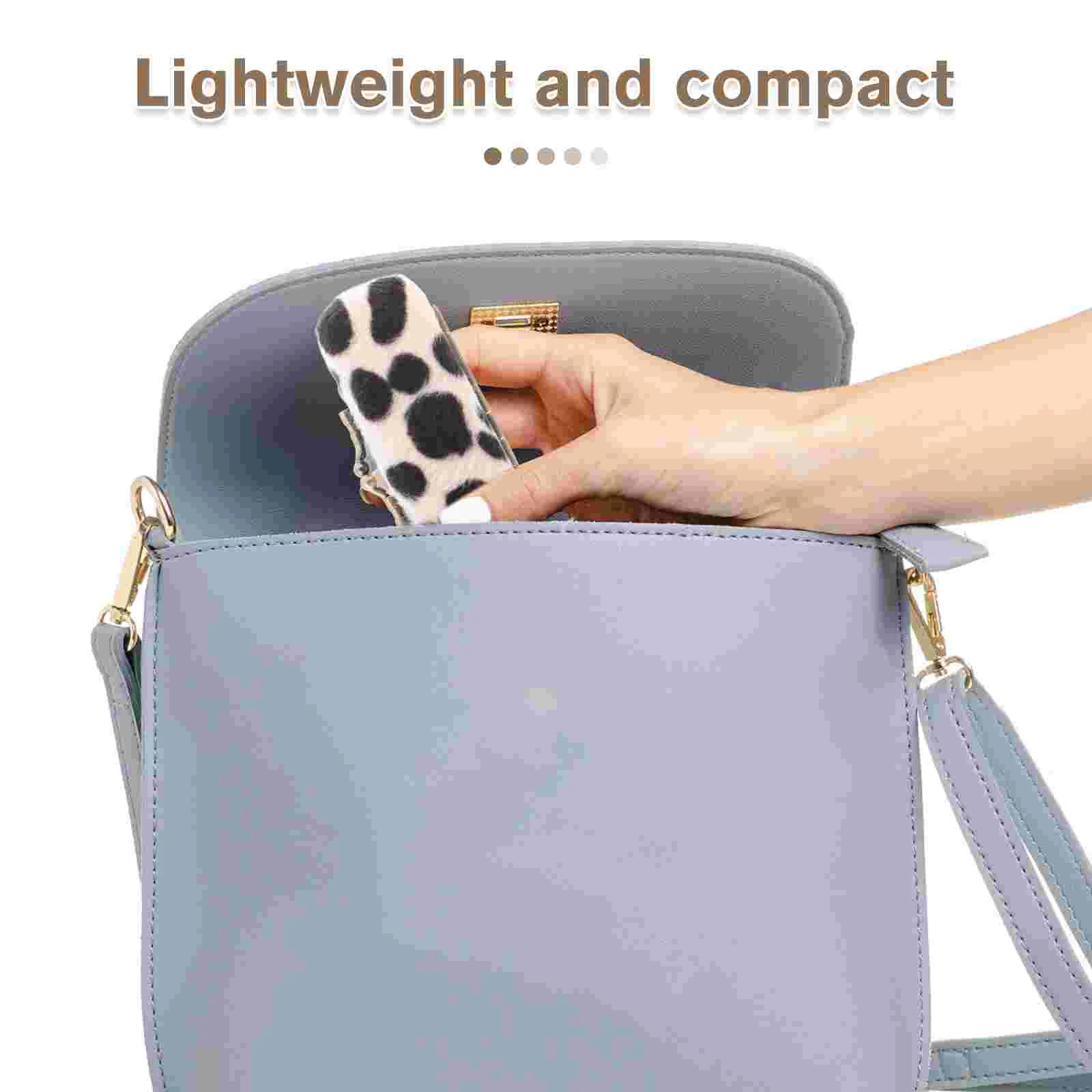 Коробка для хранения помады контейнер макияжа кошелька держатель из кованого