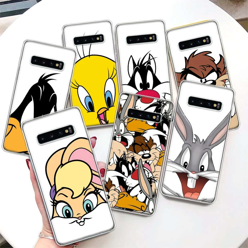 Чехол для телефона Samsung Galaxy S22 S21 S20 Ultra FE S10 Plus S10E S9 S8 + S7 S6 Edge Lite |