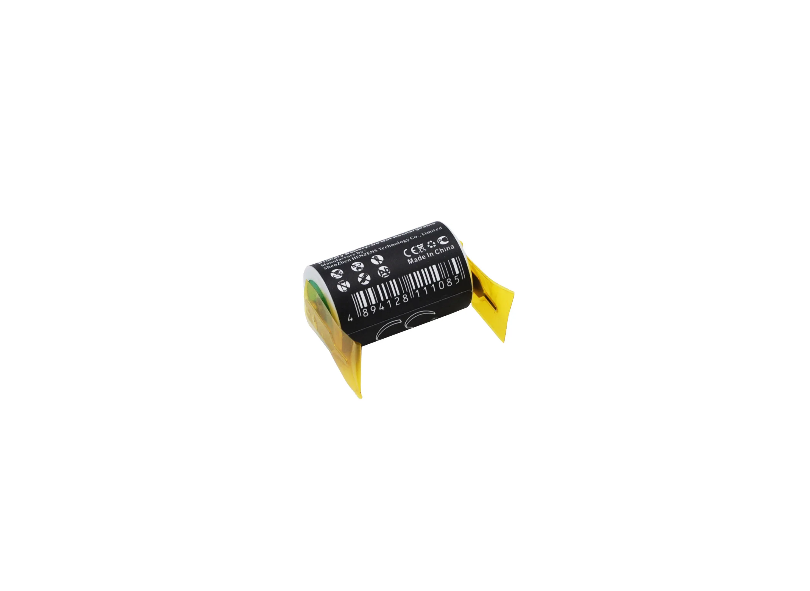 CS 1200mAh / 4.32Wh battery for XENO 1/2 AA XL-050F |