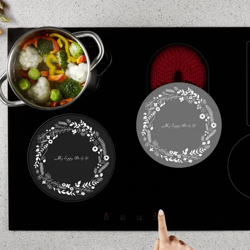 

Non-slip Silicone Trivet Mat Resistant Table Protector Round Trivets Dining Table Placement Easy To Clean Countertop Accessories