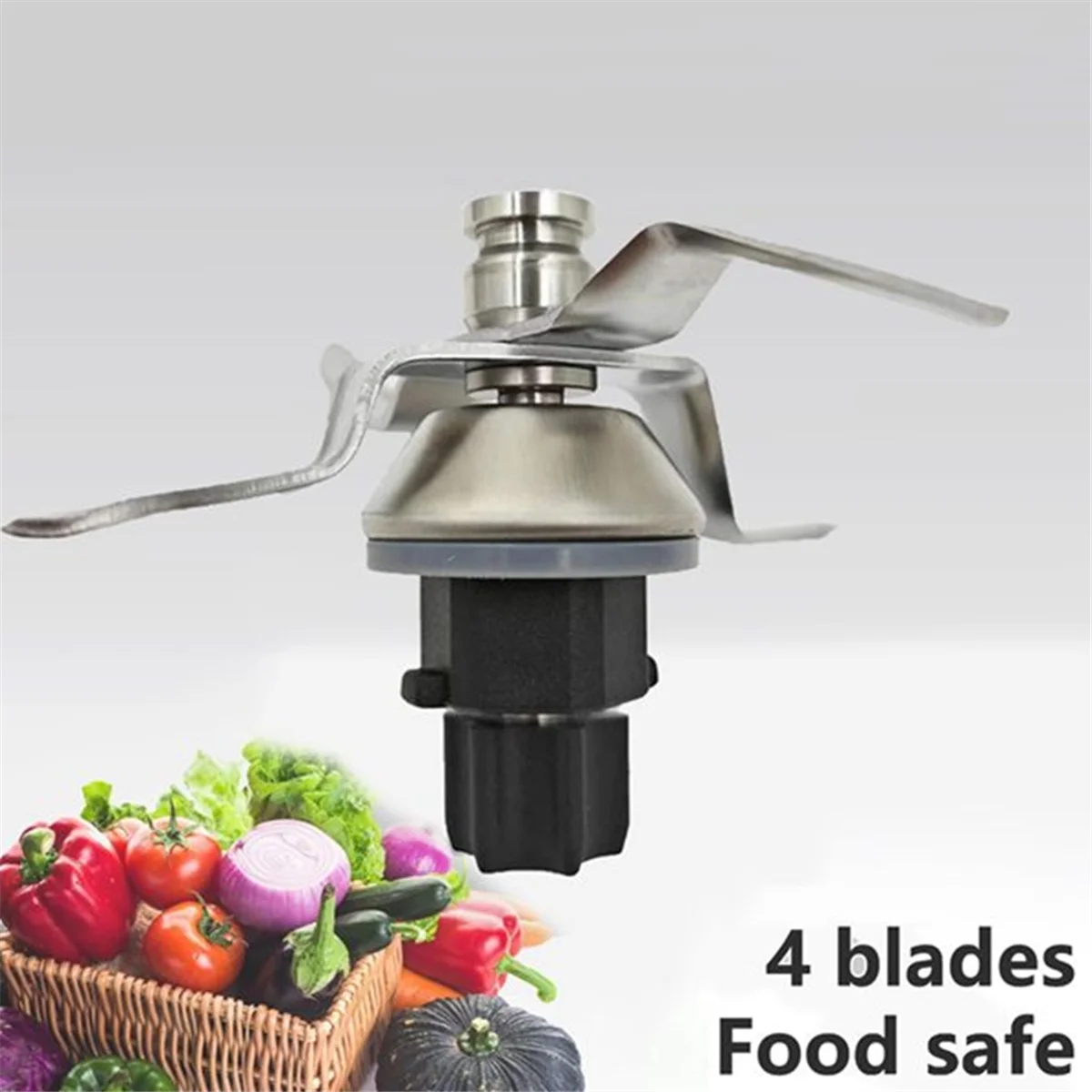 Сменное лезвие для кухонного комбайна Vorwerk Thermomix TM31 основное основание горшка