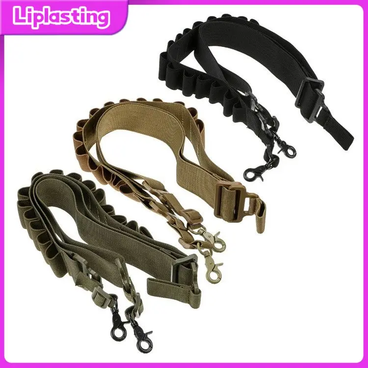 

Охотничий Тактический ремень для ружья, двухточечный ремень для ружья, держатель, ремень для ружья, аксессуары для охотничьего ружья