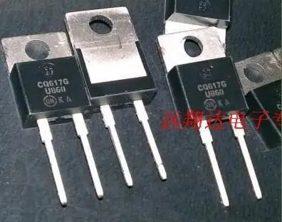 

10PCS/LOT MUR860 U860 TO220
