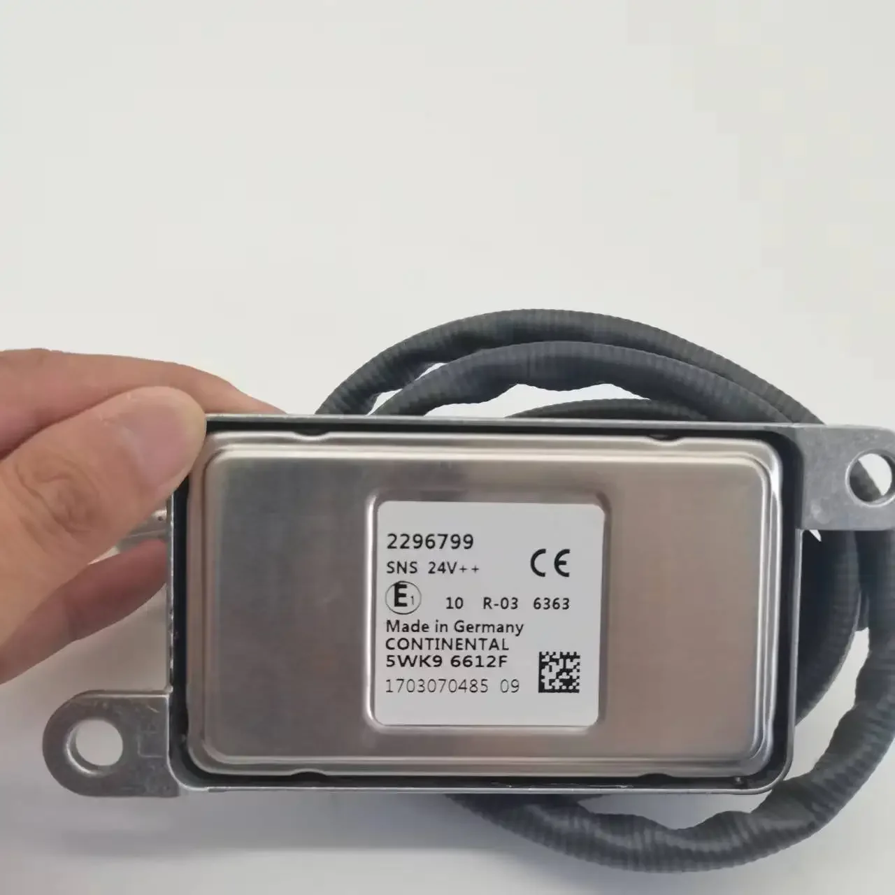 Для НОВОГО ДЛЯ scania 2296799 датчик Nox 1872080 / 2247379 5WK9 6612F 6612F/6612D Датчик кислорода азота для