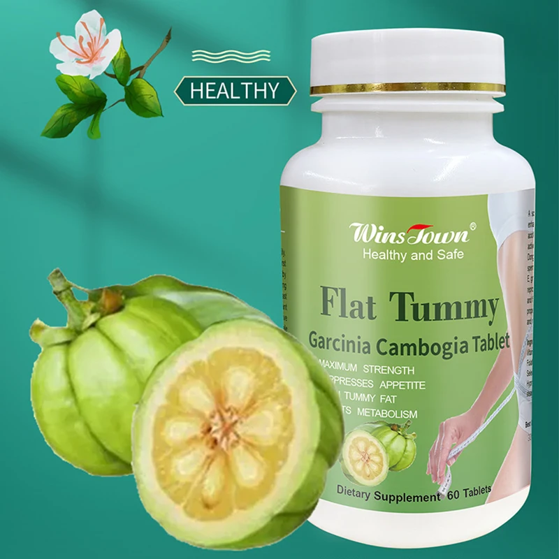 

60 Pills Slim slimming Flat Tummy Tablet Weight Loss pill Appetite management health food