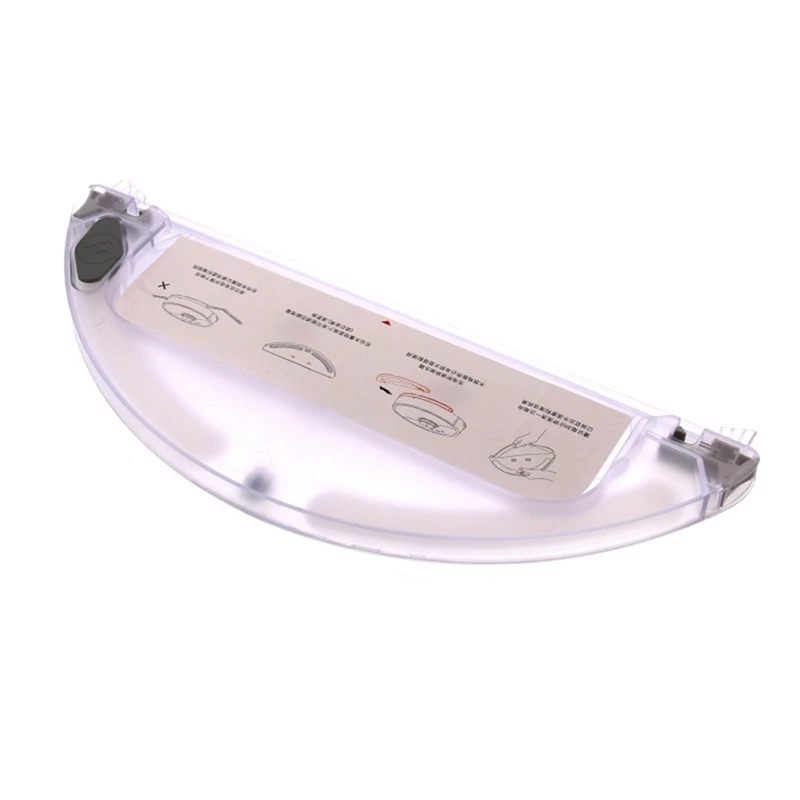 

HOT！-2X Water Tank For Xiaomi Roborock Robot Vacuum Cleaner Water Tank Parts Accessories