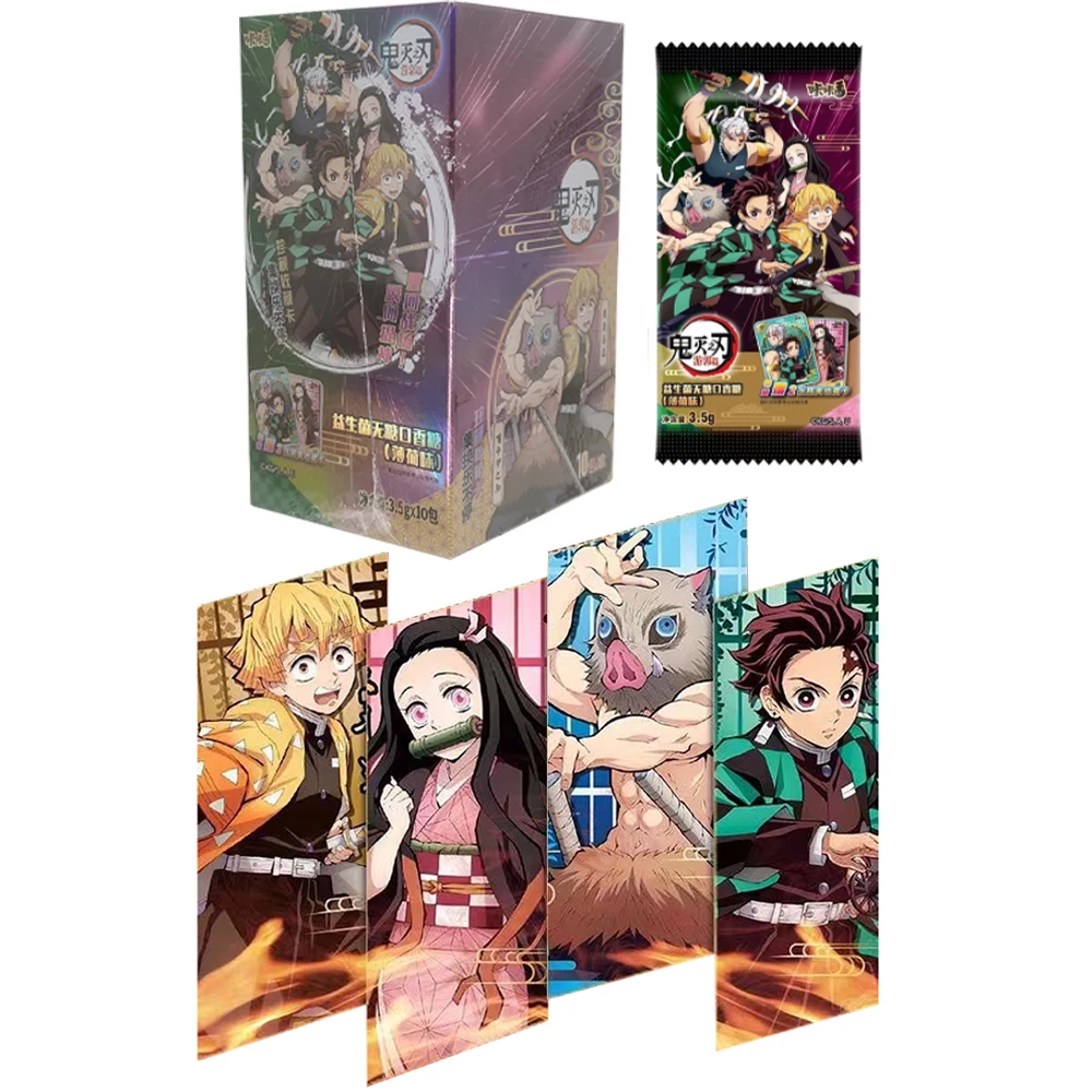 

Карточка-рассеиватель демонов Гуо вы пиан редкая карточка SP Алмазная редкая карточка Tanjirou Kamado Nezuko коллекционная карточка-игрушка подарок