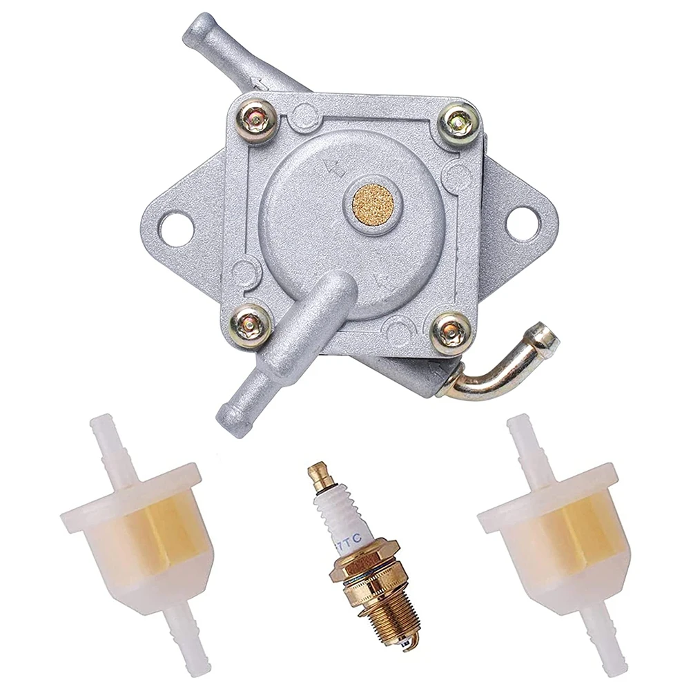 

72021-G01 автомобильный топливный насос для свечей зажигания с топливным фильтром совместимый с двигателем Kawasaki 1014523