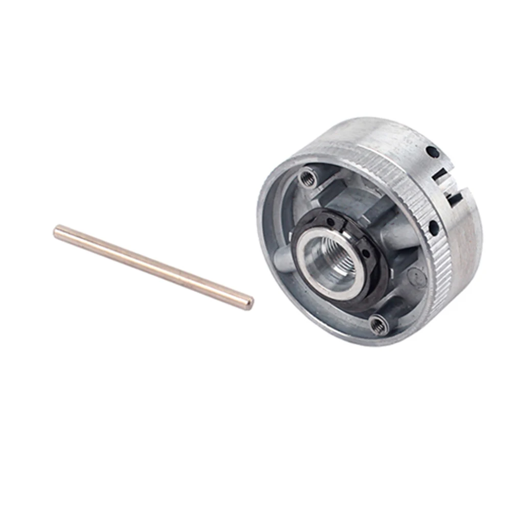 

3 Jaws Manual Lathe Chucks Clamp Household Industrial Tools Supplies