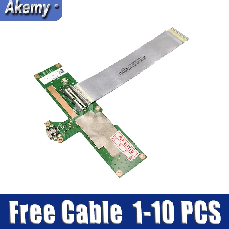 

Оригинальный ME571K _ Sub для ASUS Nexus 7 ME571K USB плата зарядного устройства плата сенсорного управления с кабелем тест хорошая Бесплатная доставка