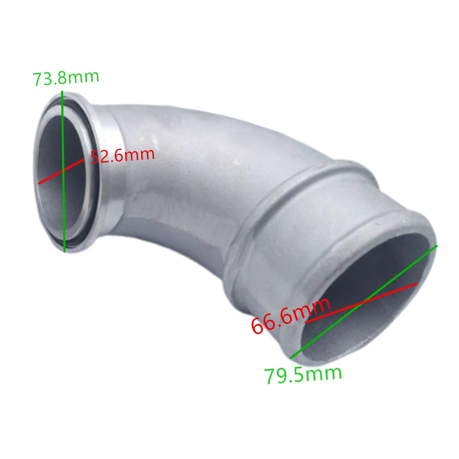 

Transfer Pipe Intake Elbow for Cummin s 6BTA 4BT