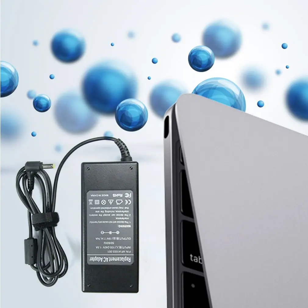 

Сменный Адаптер переменного тока 19 в А для ноутбука Samsung, портативный Сменный Адаптер переменного тока (с вилкой Стандарта Великобритании)