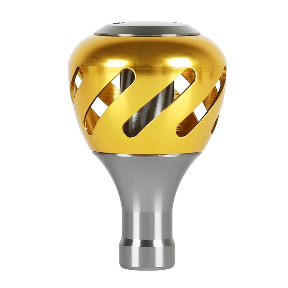 

EKFan Fishing Reel Outer Diameter 40MM Inner Diameter 29MM DIY Assembly Parts Aluminum Alloy Fishing Handle Accessories