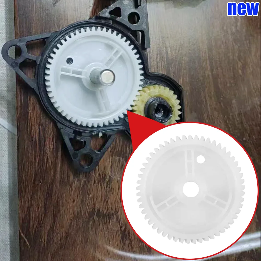 1 шт., передний и задний двигатель стеклоподъемника автомобиля, ремонтная шестерня G22C5958X для Mazda 3 BK 2003 2004 2005 2006 2007 2008 2009