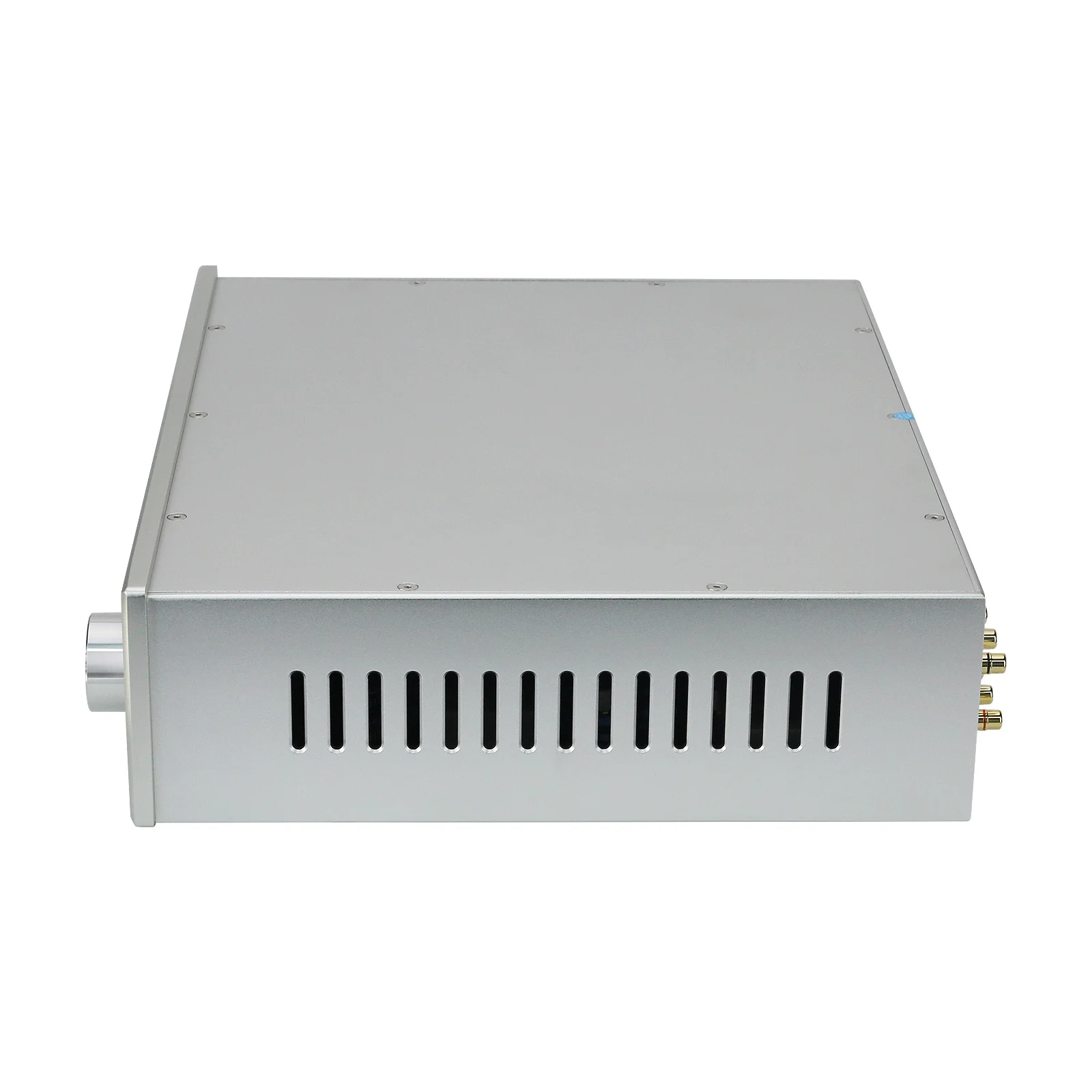 Трубчатый предусилитель Leaf Audio PA-03 MKII с VU Meter 6N1 1 стандартная сбалансированная