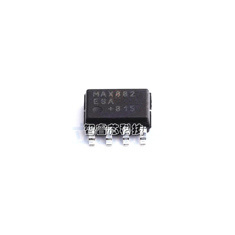 

5Pcs/Lot New Original MAX882ESA MAX882ESA+T SOP-8 Low Voltage Differential Regulator LDO Chip Integrated Circuit