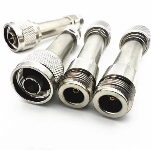 N Male 75 ohm/50 ohm to type Female 50 /75 преобразователь сопротивления сетевой анализатор