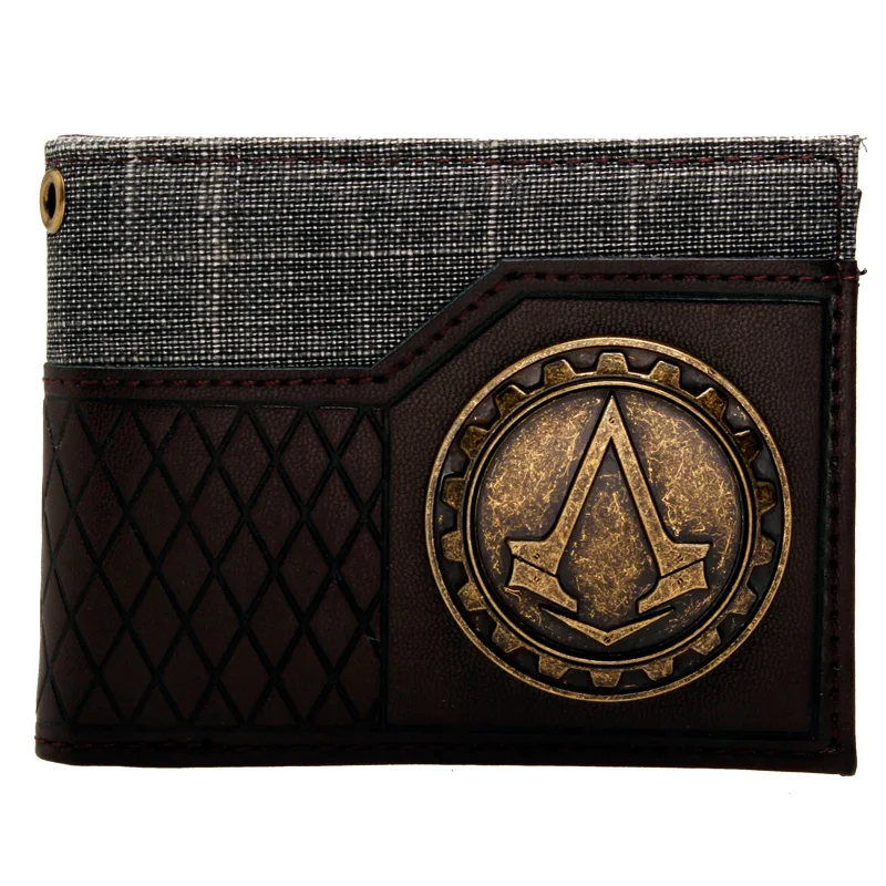 

Vintage High Quality Men's Wallets Designer New Women Purse 1575