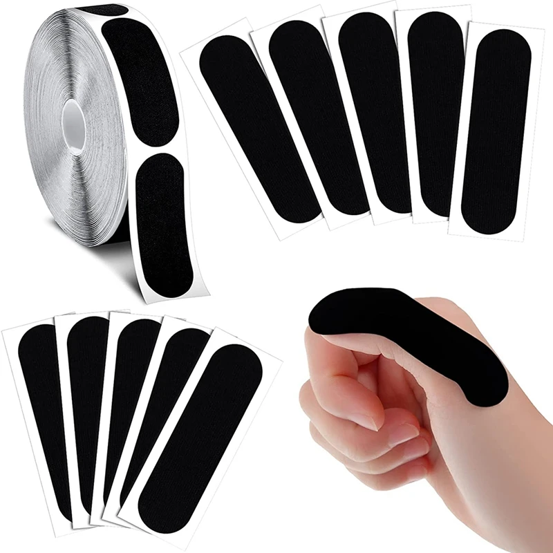 200 Pieces Bowling Thumb Tape Bowling Finger Tape Protective