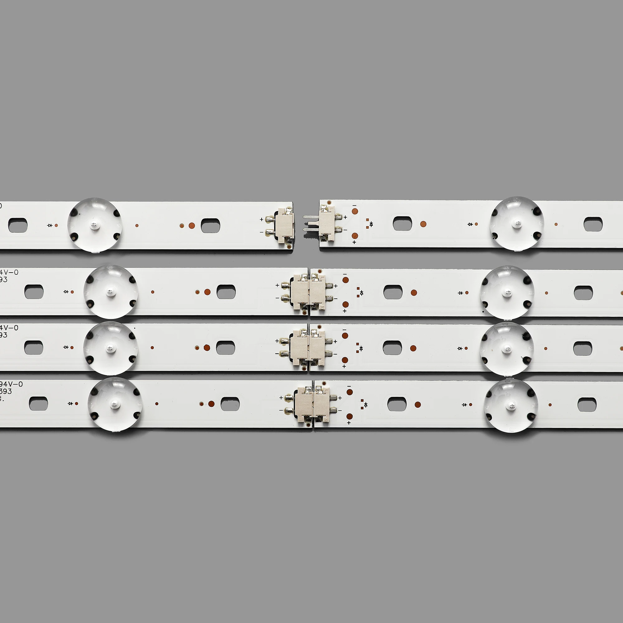 8 PCS/set LED backlight strip for LIG innotek 15.5Y 49inch 49UH61_UHD_A B 49UH603V 49UH610V 49UH601V 49UH620V EAY63192605