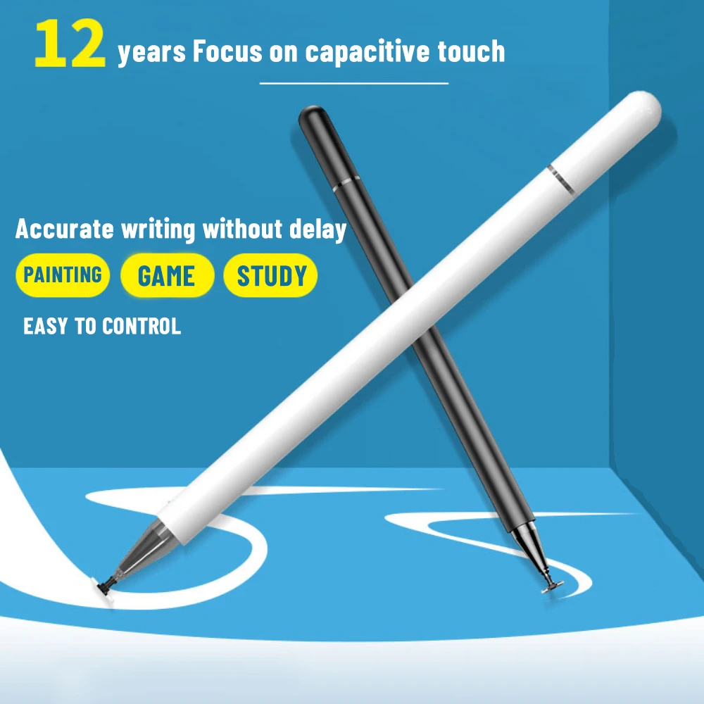 

Student Special Student Specific Handwriting Pen Strong Magnetic Suction Pen Cap Tablet Handwriting Pen Create Anytime Touch Pen