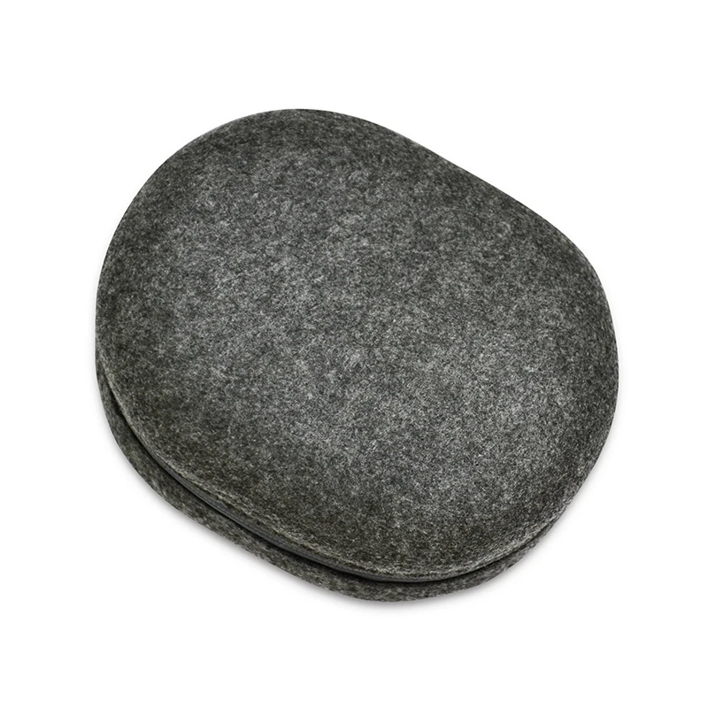 Для Beats Solo Pro коробка для гарнитуры чехол переноски фетровый портативный