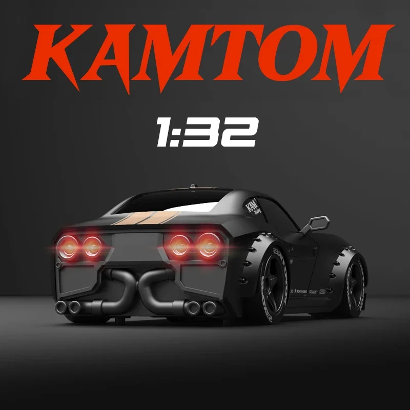 KAMTOM 1/32 KM3299 4WD с гироскопом Мини Высокоскоростной Дрифт электрический автомобиль