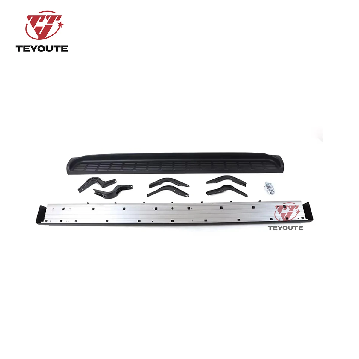 Фото Подножки для Toyota Fortuner 2012-2015 №2