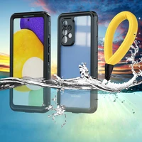 waterproof case ip68 coque for samsung galalxy a53 5g case 360 protect water proof cover samsung a52s 72 a 53 13 shockproof etui