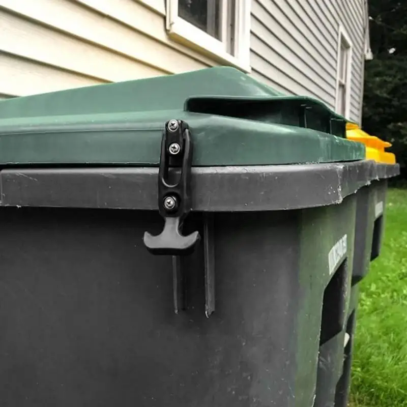 Резиновые защелки Эластичная Т-образная ручка Защелки для капота