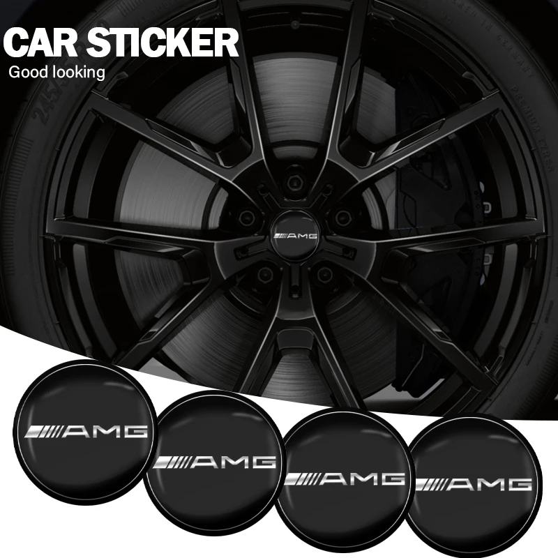 

4pcs/Set Wheel Center Cap Logo Hub Cover Badge Emblem for Mercedes Amg W210 W203 W204 W126 W168 W169 W176 W177 W212 W213 2022