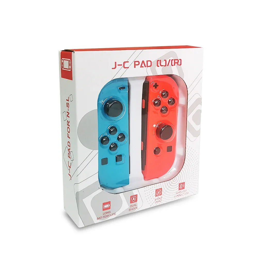Joy Controller RGB LED Switch L/R Джойстик для Nintendo Switch/Lite/Oled JoyCon