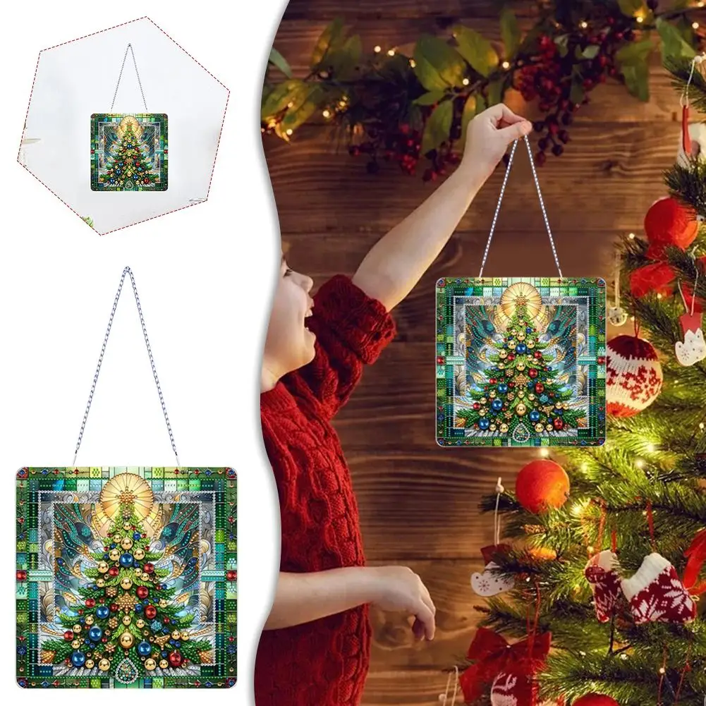 Diy акриловая алмазная живопись наборы венок специальная стена дома в форме