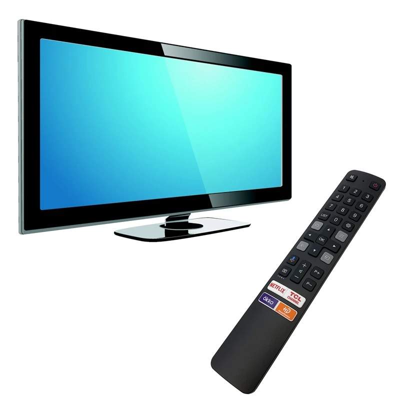 Пульт дистанционного управления RC901V FMRD для TCL TV