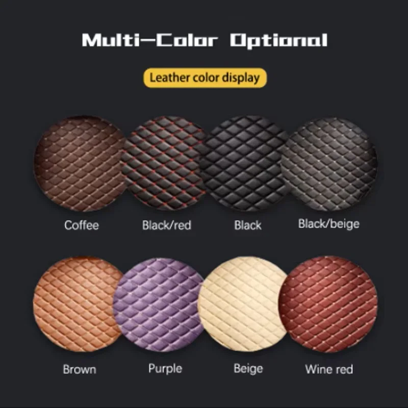 Car Floor Mats For Volvo S80 2006~2016 MK2 Leather Mat Automobile Interior Part Luxury Carpet Protective Pad Rug Accessories