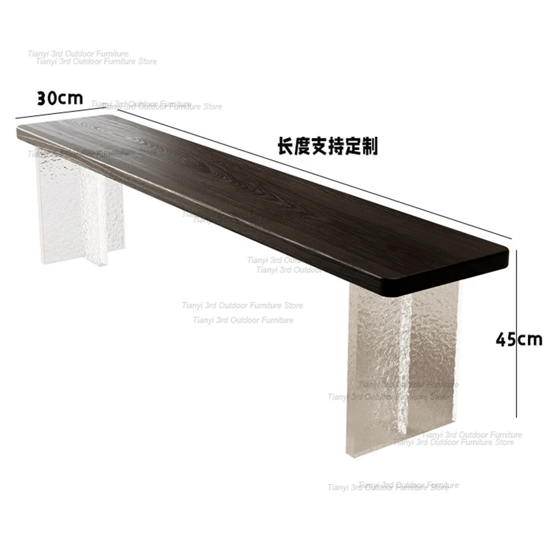 Роскошные обеденные столы в скандинавском стиле деревянные журнальные столики