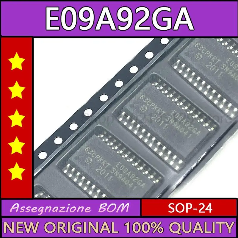 

E09A92GA E09A92 sop-24 Новая фотография