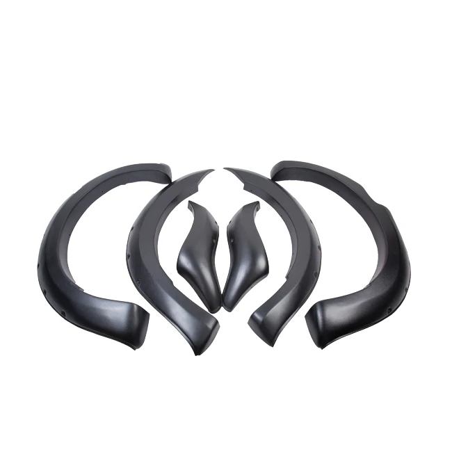 

CAR ACCESSORIES Modified Fender Flares 4x4 for RANGER T6 ABS Flares Fender