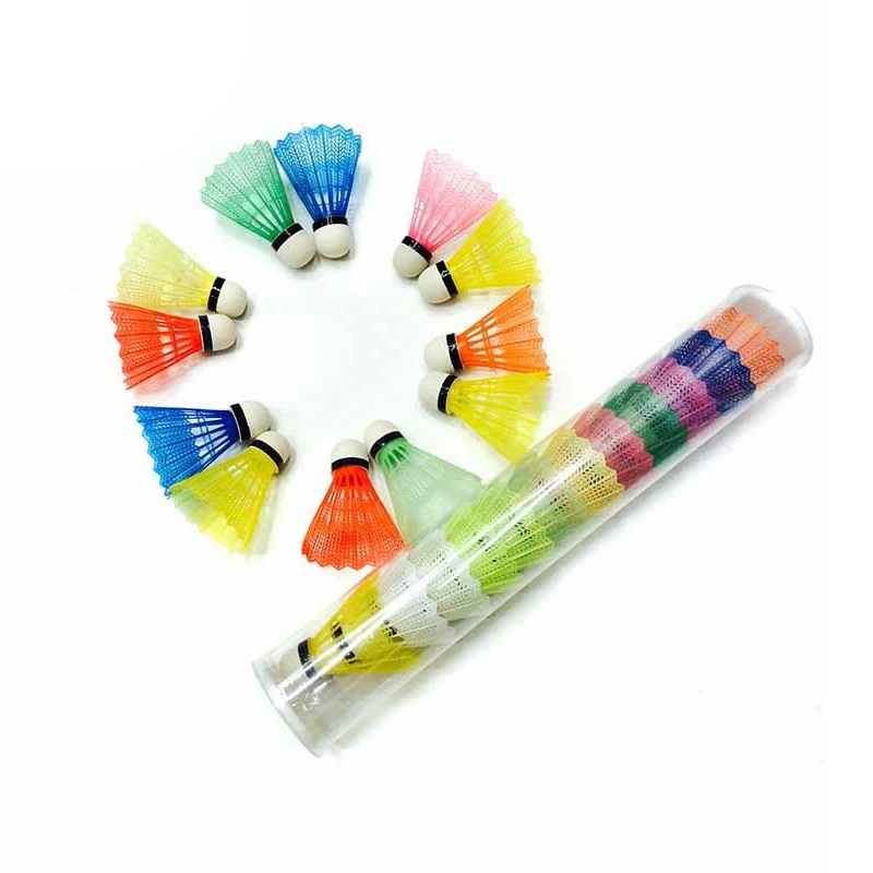 

Волан для бадминтона, 12 шт.