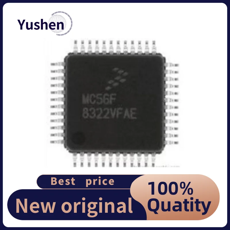 

MC56F8322VFAE MC56F8322 56F8322 New Original Microcontroller