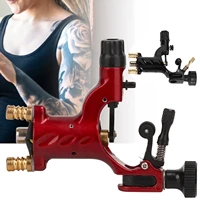 2 colors high performance motor tattoo machine rca interface double connection tattoo liner shader machine beginners necessary