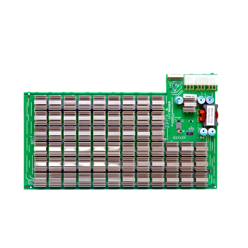 

original Antminer S9 13.5T S9 14t hashboard for bitcoin miner in stock