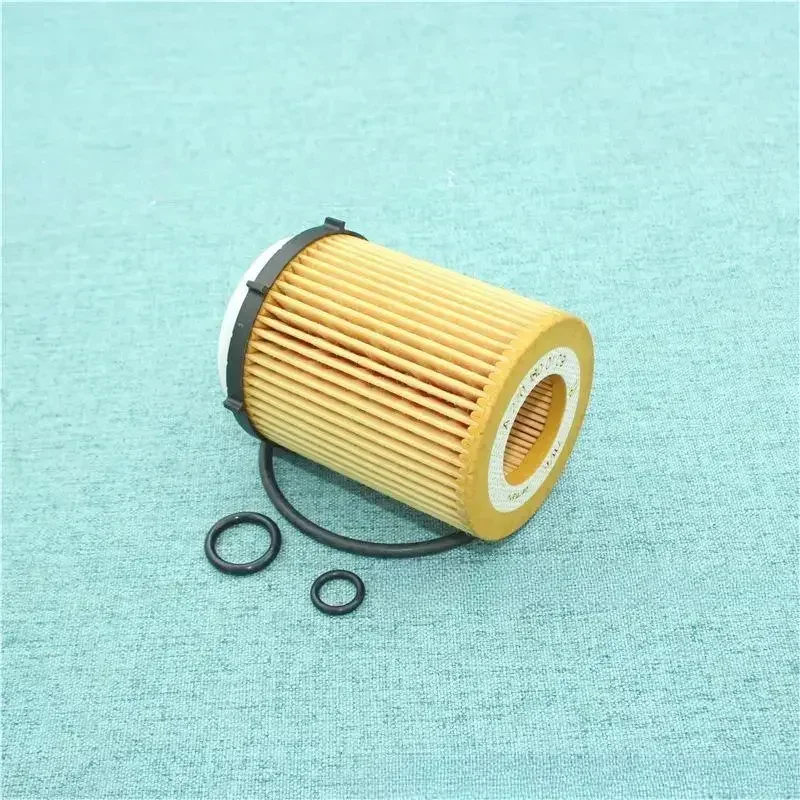 A 2701800009 Масляный фильтр для Mercedes Benz B C ECLA GLA GLB GLC C-Class E-Class OEM:A 2701840225 2701800109 15208-HG00D