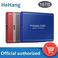 original portable external hard drive disks usb 3 1 6tb ssd solid state drives for pc laptop computer storage device