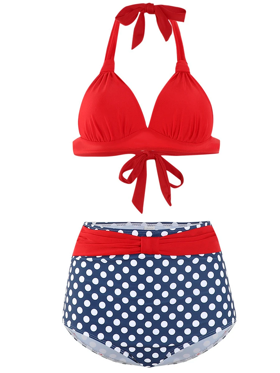 Рисунок 6 - Комплект бикини с лямкой на шее