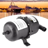 accumulator pressure tank water pump flow control 0 75 l 125psi waterproof for marine rv boat