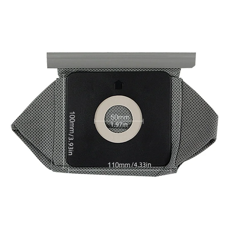 1/2 шт. мешочек для пылесоса Philips Haier Samsung