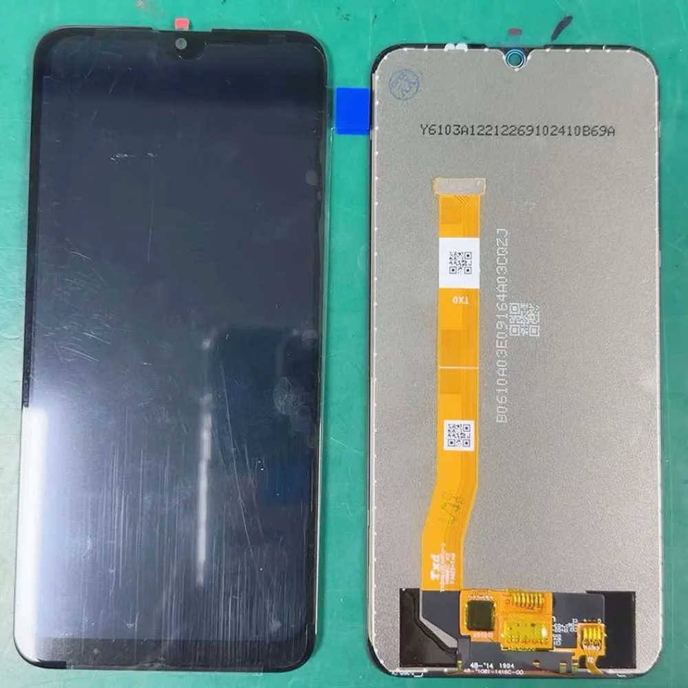 Оригинальный дисплей A1K 6,1 'для OPPO A1K CPH1923, сенсорный экран для OPPO Realme C2 rmx1944, ЖК-дигитайзер в сборе, запасные части